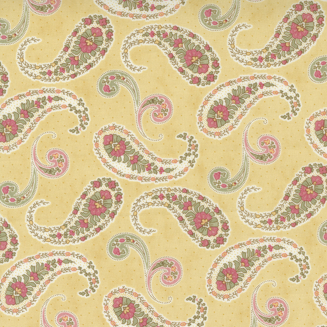 108 Shelby Quilt Backing Fabric - Paisley in Cocoa Brown - 1738-39 – Cary  Quilting Company