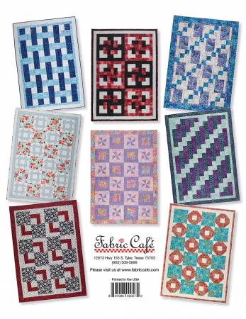 Quick As A Wink 3-Yard Quilts - FC032040