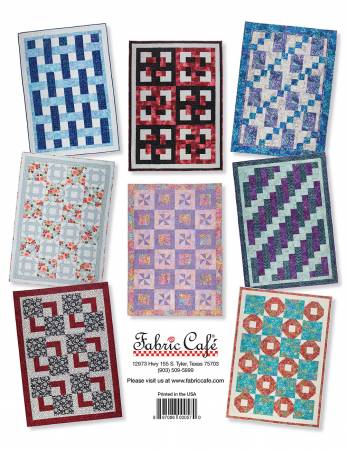 Quick As A Wink 3-Yard Quilts - FC032040
