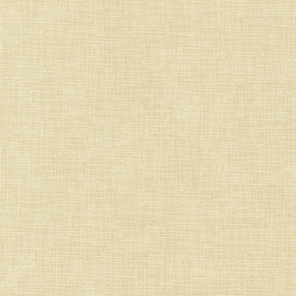 Quilter's Linen Quilt Fabric in Straw- ETJ-9864-161 Straw