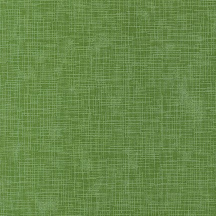 Quilter's Linen Quilt Fabric in Grass - ETJ-9864-47 GRASS
