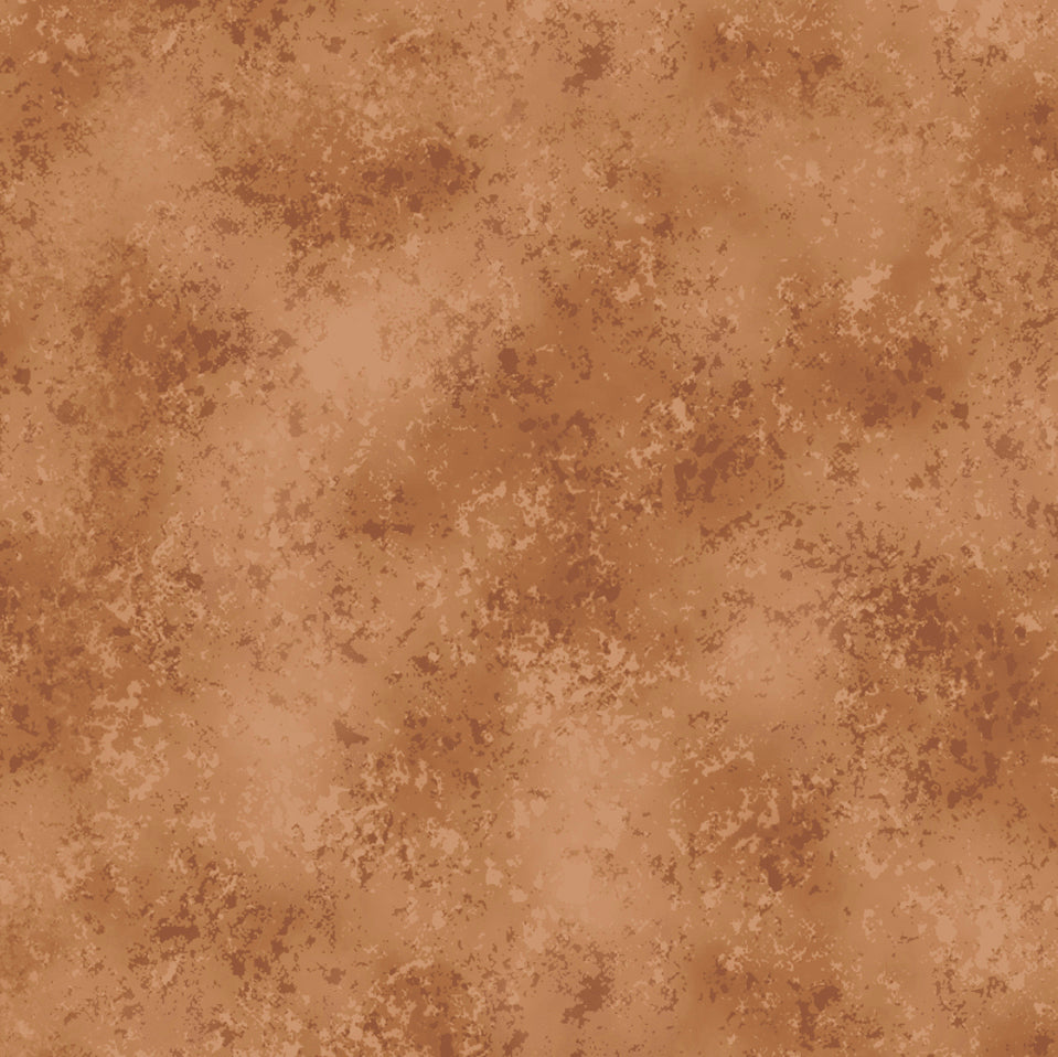 Rapture Quilt Fabric - Blender in Acorn Brown - 1649-27935-AC