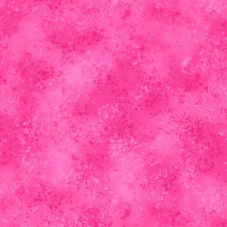 Rapture Quilt Fabric - Blender in Bubblegum Pink - 1649-27935-P