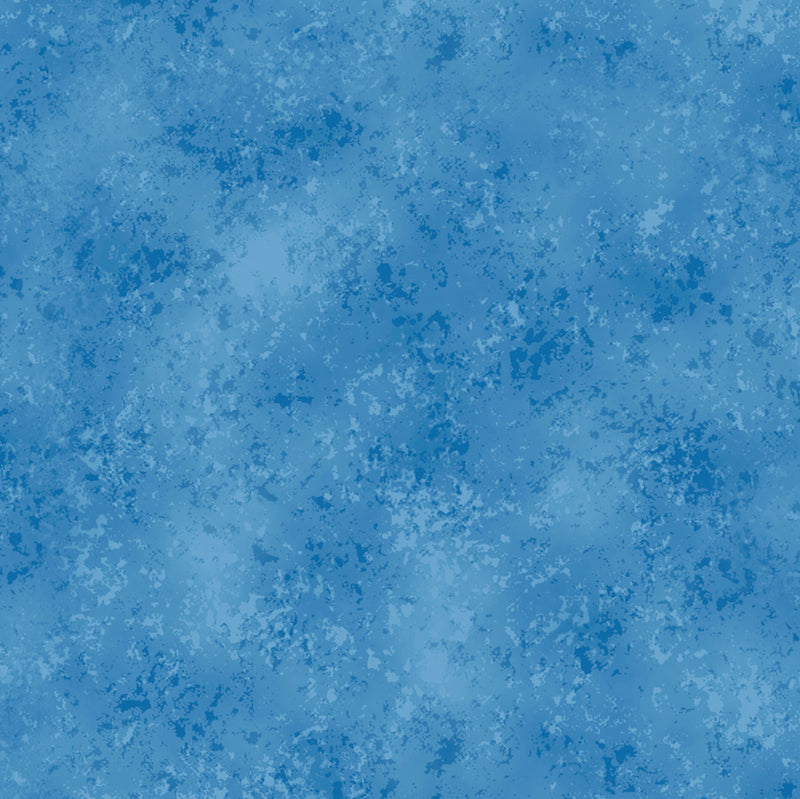 Rapture Quilt Fabric - Blender in Chambray Blue - 1649-27935-BK