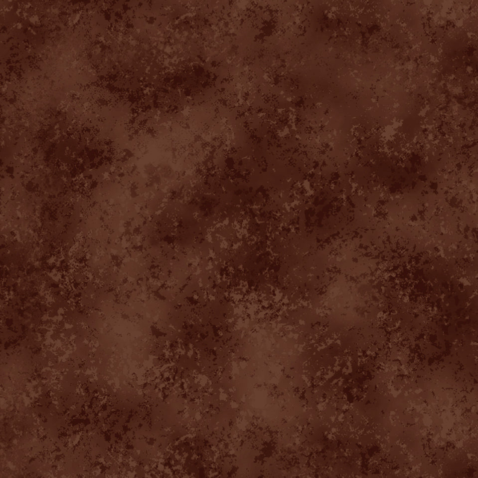 Rapture Quilt Fabric - Blender in Henna Brown - 1649-27935-AM