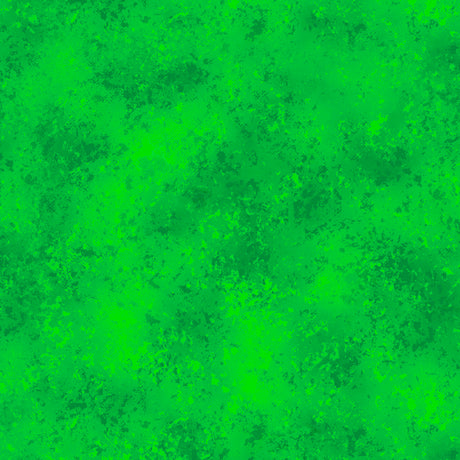 Rapture Quilt Fabric - Blender in Kelly Green - 1649-27935-G