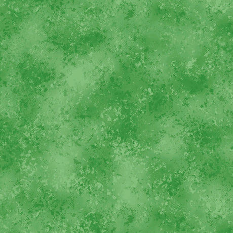 Rapture Quilt Fabric - Blender in Leaf Green - 1649-27935-HK