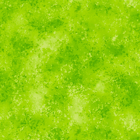 Rapture Quilt Fabric - Blender in Lime Green - 1649-27935-H