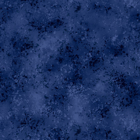 Rapture Quilt Fabric - Blender in Midnight Blue - 1649-27935-N