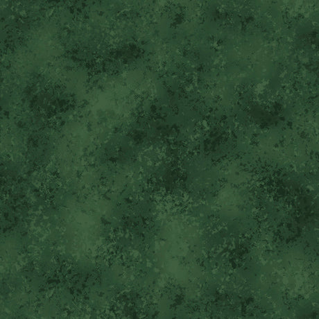 Rapture Quilt Fabric - Blender in Pine Green - 1649-27935-FK