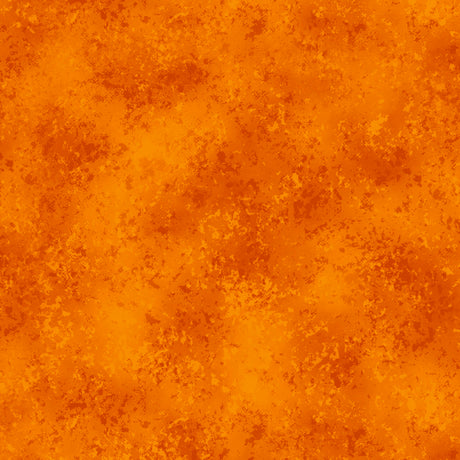 Rapture Quilt Fabric - Blender in Pumpkin - 1649-27935-OT