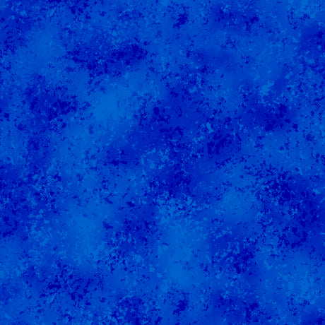 Rapture Quilt Fabric - Blender in Royal Blue - 1649-27935-Y