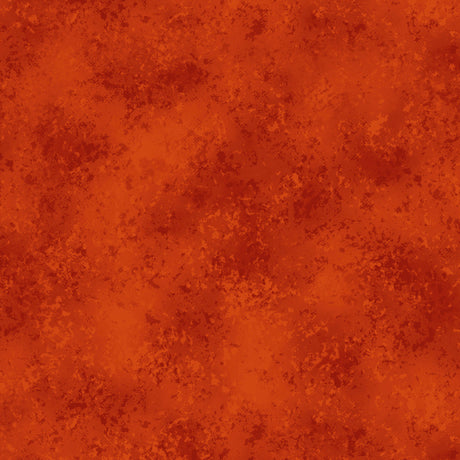 Rapture Quilt Fabric - Blender in Rust Orange - 1649-27935-T