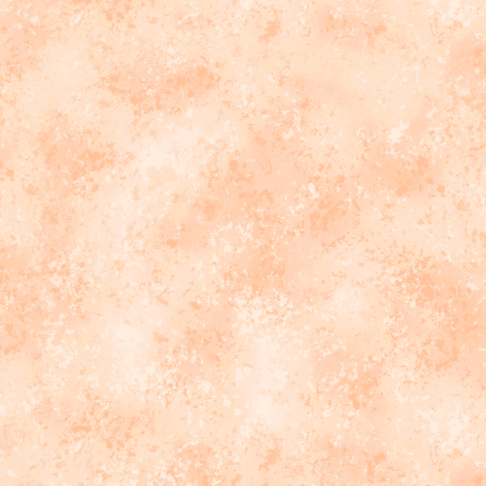 Rapture Quilt Fabric - Blender in Salmon Pink/Peach - 1649-27935-C
