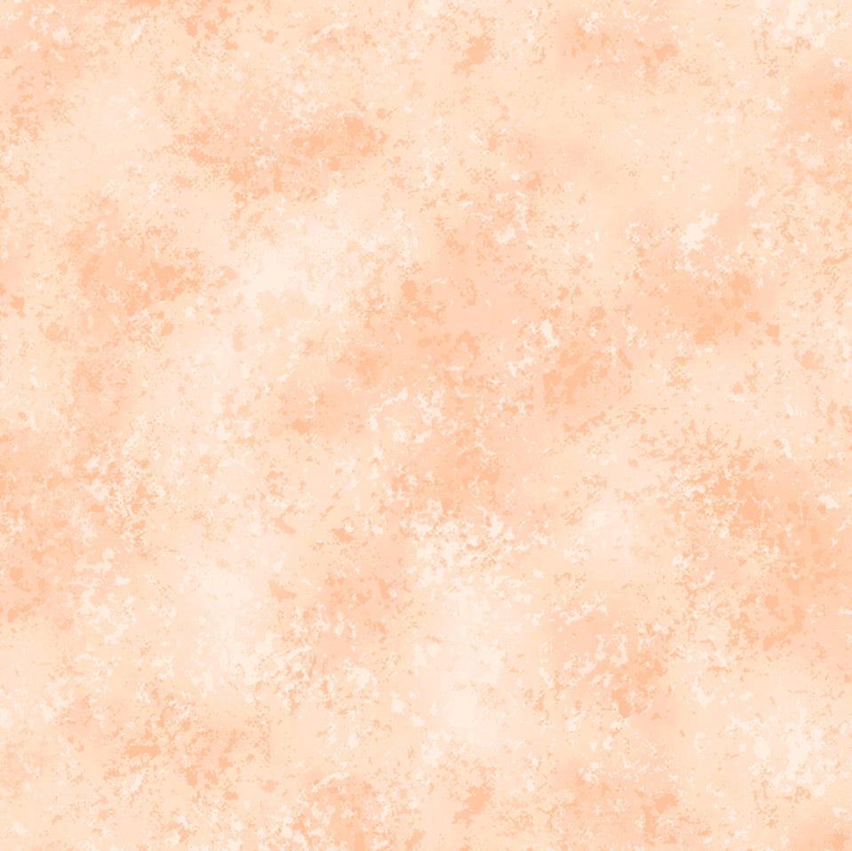 Rapture Quilt Fabric - Blender in Salmon Pink/Peach - 1649-27935-C
