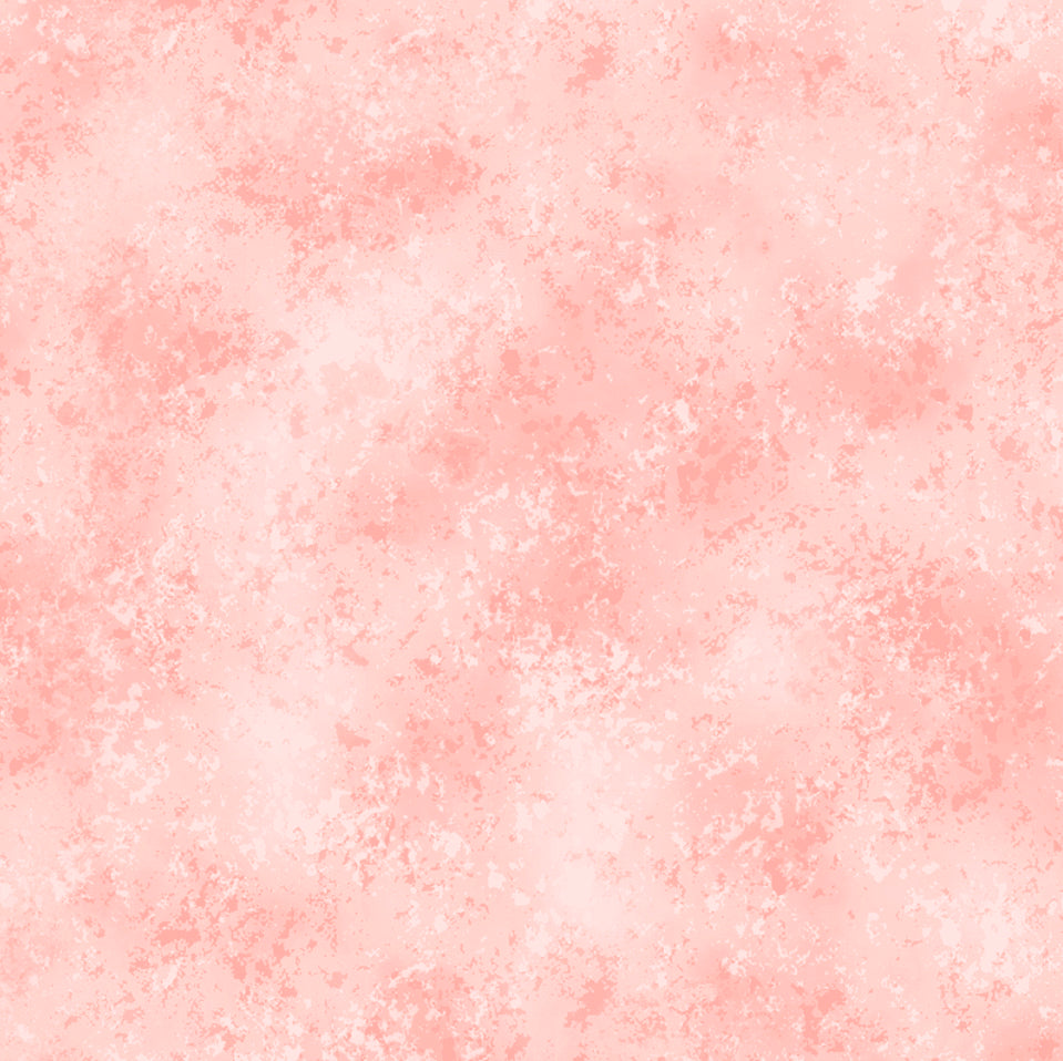 Rapture Quilt Fabric - Blender in Shrimp Pink - 1649-27935-CP
