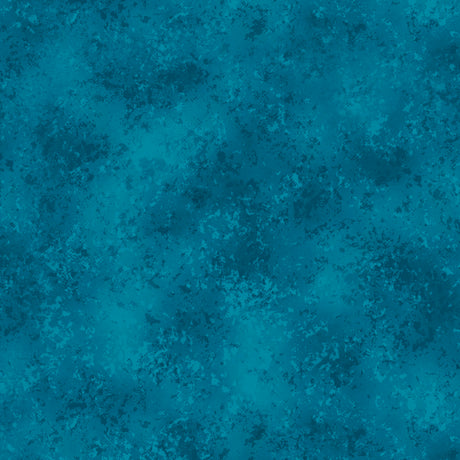 Rapture Quilt Fabric - Blender in Teal Green - 1649-27935-QK