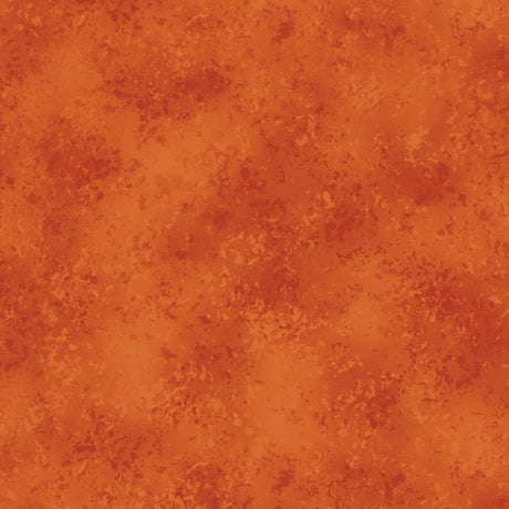 Rapture Quilt Fabric - Blender in Terracotta Orange - 1649-27935-TC