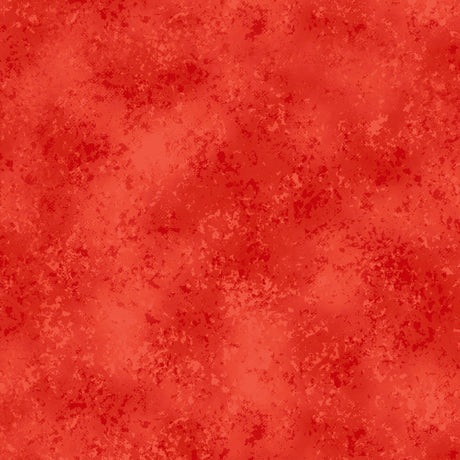 Rapture Quilt Fabric - Blender in Tomato Red/Orange - 1649-27935-RC