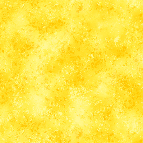 Rapture Quilt Fabric - Blender in Yellow - 1649-27935-S
