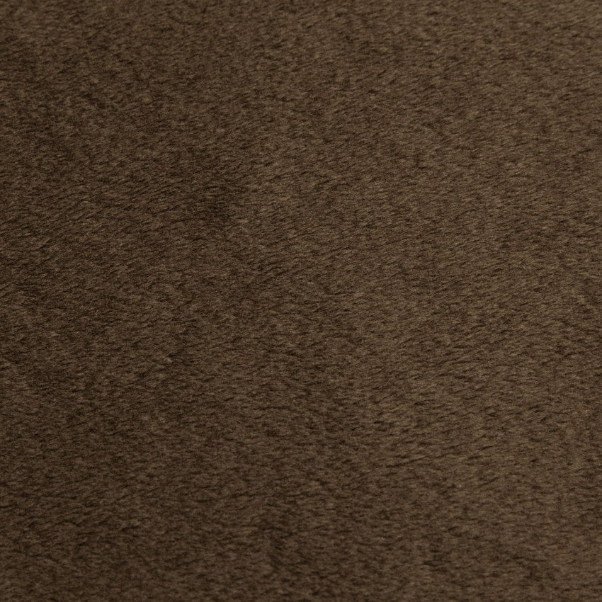 90" Cuddle Quilt Backing in Brown - 100% polyester - SHAC390-BRO