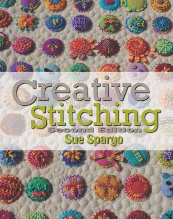 Creative Stitching Book - SS20