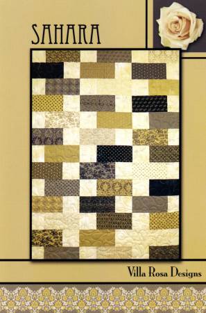 Sahara Quilt Pattern by Villa Rosa Designs - VRD522654