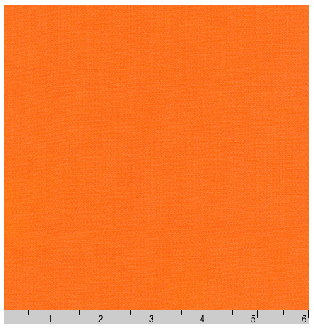 Kona Cotton Solid in Persimmon - K001-84