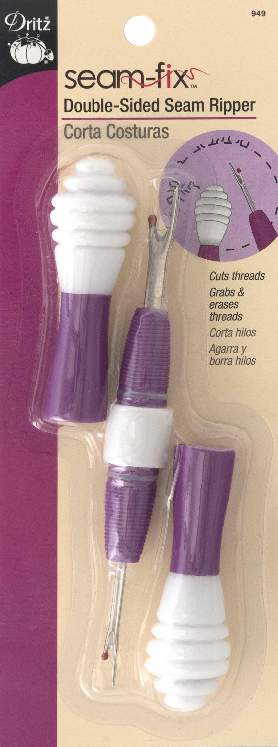 Seam Fix Seam Double Sided Ripper - Purple - 949