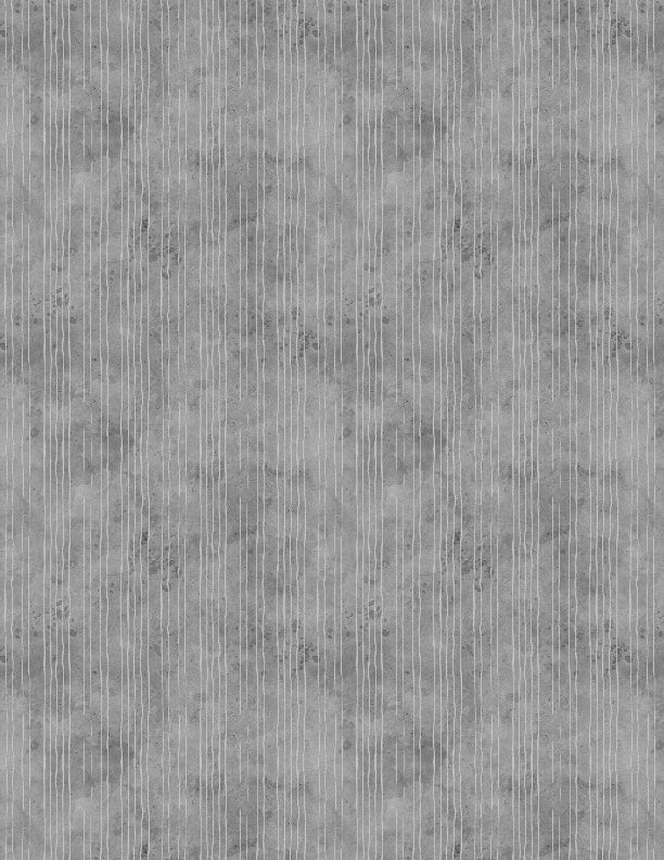 Sew Be It Quilt Fabric - Stripes in Dark Gray - 3022 32100 999