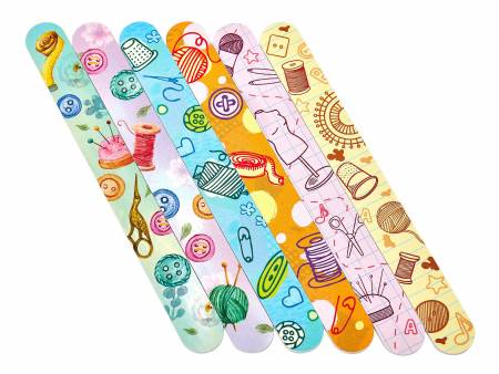 Sew Tasty - Sew Fun Nail Files - N4381