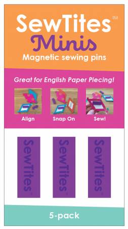 Sew Tite Minis Magnetic Pin - 5 pack - STMINI5