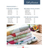 Simply Half Yards Quilt Book by It's Sew Emma - ISE 951