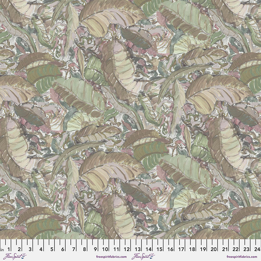 Special Moments Quilt Fabric - Nurtured Garden in Multi - PWDB027.MULTI
