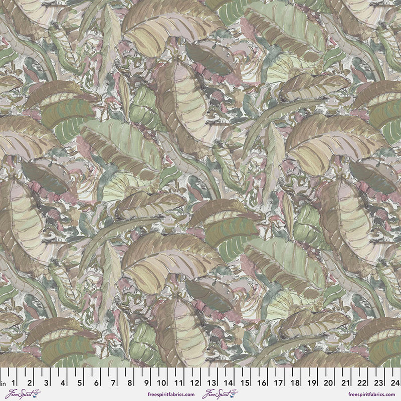 Special Moments Quilt Fabric - Nurtured Garden in Multi - PWDB027.MULTI