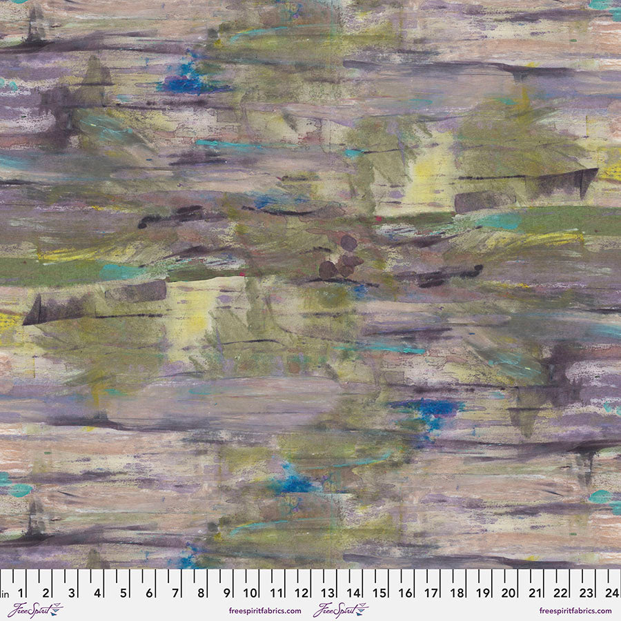 Special Moments Quilt Fabric - On Reflection in Multi - PWDB030.MULTI
