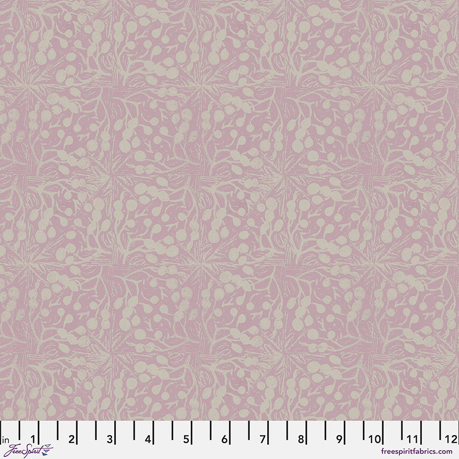 Special Moments Quilt Fabric - Seeds Uniting in Coconut Ice Pink - PWDB026.COCONUTICE