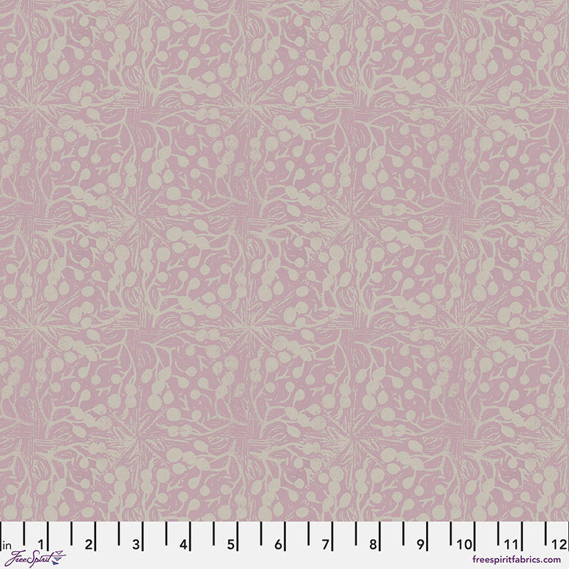 Special Moments Quilt Fabric - Seeds Uniting in Coconut Ice Pink - PWDB026.COCONUTICE