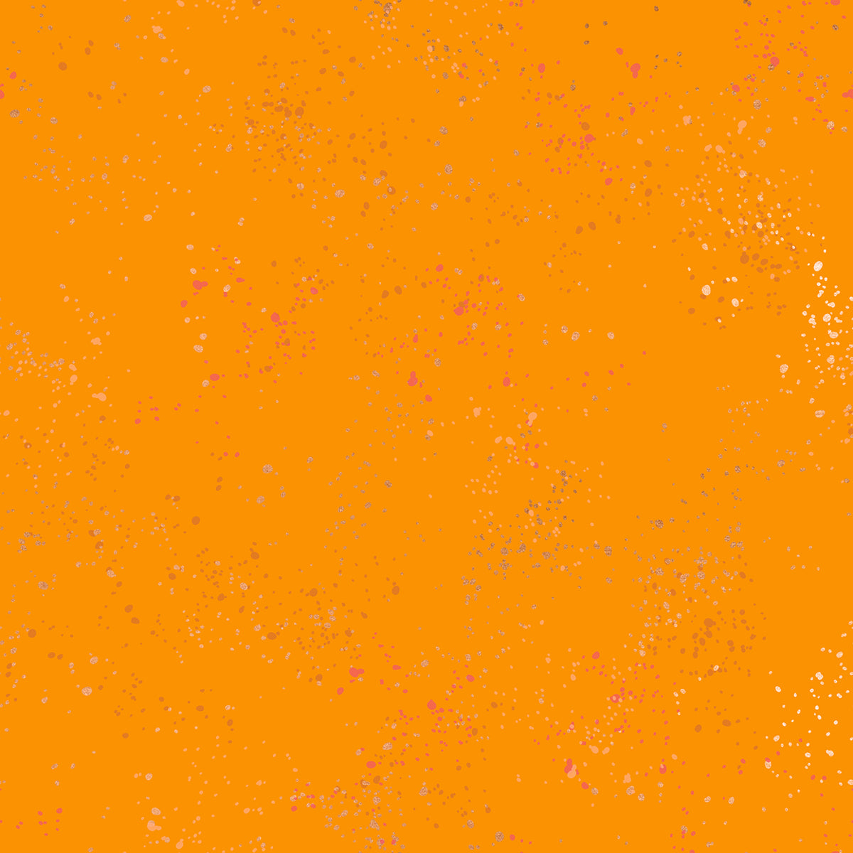 Speckled Quilt Fabric by Ruby Star Society - Clementine Orange - RS5027 100M
