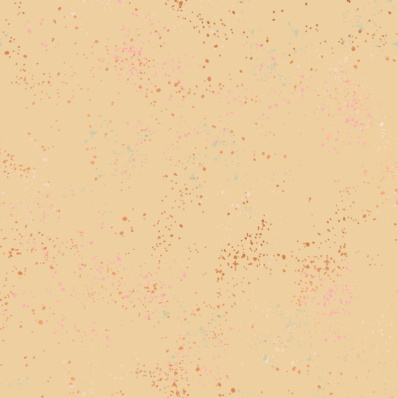 Speckled Quilt Fabric by Ruby Star Society - Parchment Tan - RS5027 97M