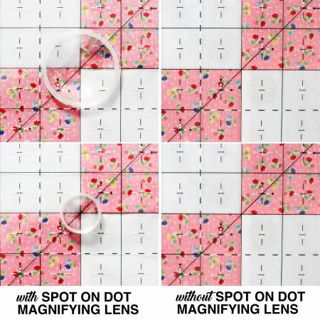Spot on Dot Magnifying Lens Set - TGQ030