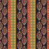 Stof France Quilt Fabric - Orient Express Stripe in Multi - QU0011003