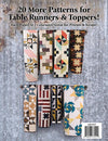 Tabletastic 3 Quilt Book by Doug Leko - AQD 0417