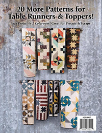 Tabletastic 3 Quilt Book by Doug Leko - AQD 0417