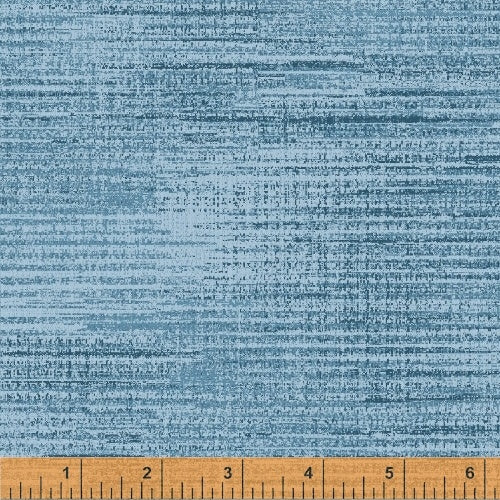 Terrain Quilt Fabric - Bluebird Blue - 50962-8