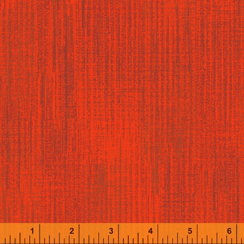 Terrain Quilt Fabric - Clay Orange - 50962-22