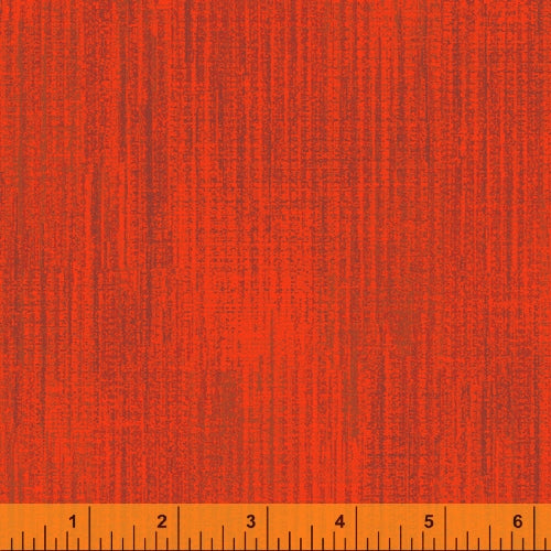 Terrain Quilt Fabric - Clay Orange - 50962-22