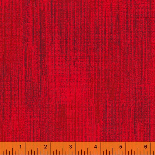 Terrain Quilt Fabric - Pomegranate Red - 50962-21