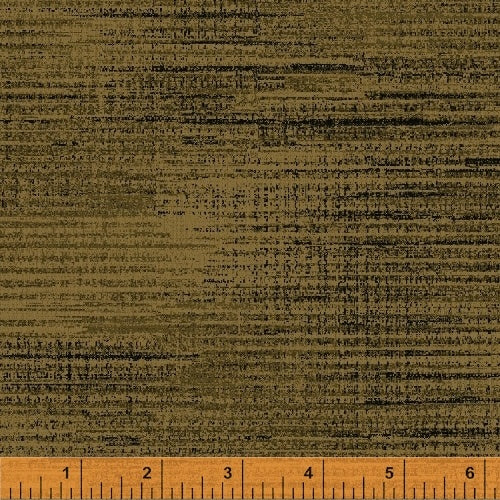 Terrain Quilt Fabric - Sienna Brown - 50962-19