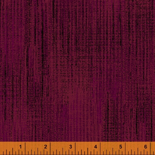 Terrain Quilt Fabric - Tyrian Purple - 50962-32